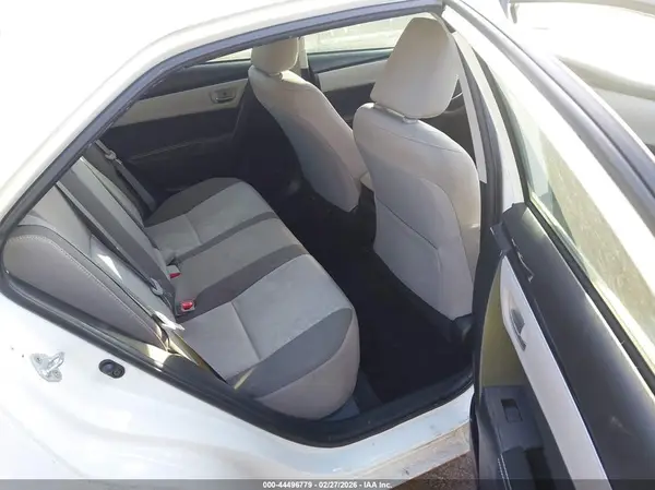 5YFBURHE4KP892277 2019 TOYOTA COROLLA - Image 8