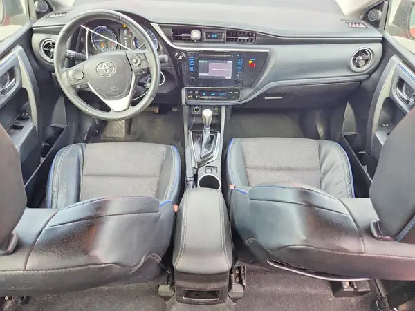 5YFBURHE4KP892294 2019 TOYOTA COROLLA - Image 8