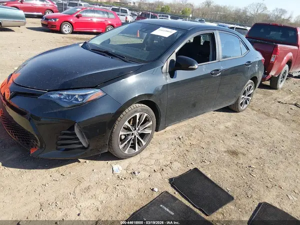 5YFBURHE4KP892537 2019 TOYOTA COROLLA - Image 2