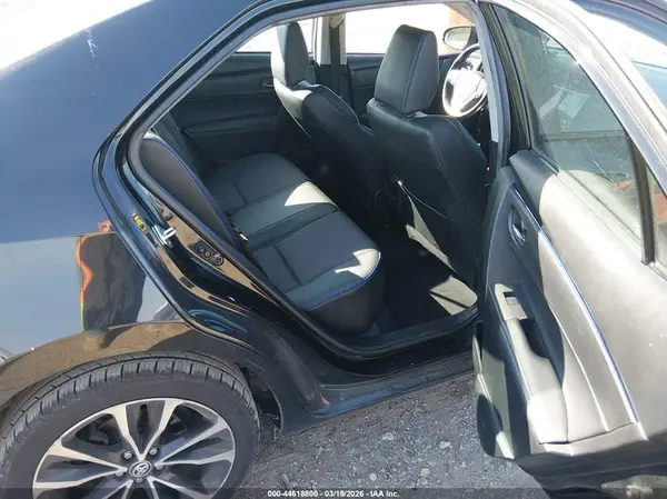 5YFBURHE4KP892537 2019 TOYOTA COROLLA - Image 8