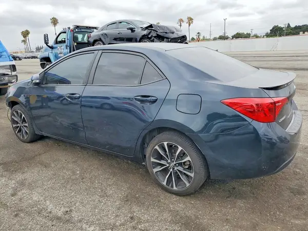 5YFBURHE4KP893140 2019 TOYOTA COROLLA - Image 2