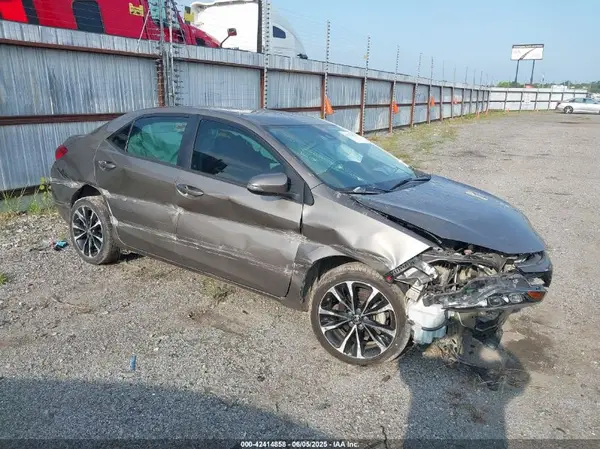 5YFBURHE4KP893543 2019 TOYOTA COROLLA - Image 1