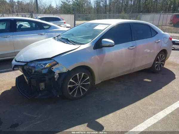 5YFBURHE4KP895115 2019 TOYOTA COROLLA - Image 2