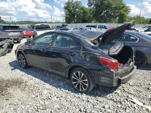 5YFBURHE4KP895129 2019 TOYOTA COROLLA - Image 2