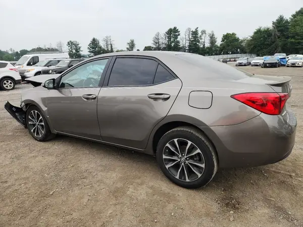 5YFBURHE4KP896331 2019 TOYOTA COROLLA - Image 2