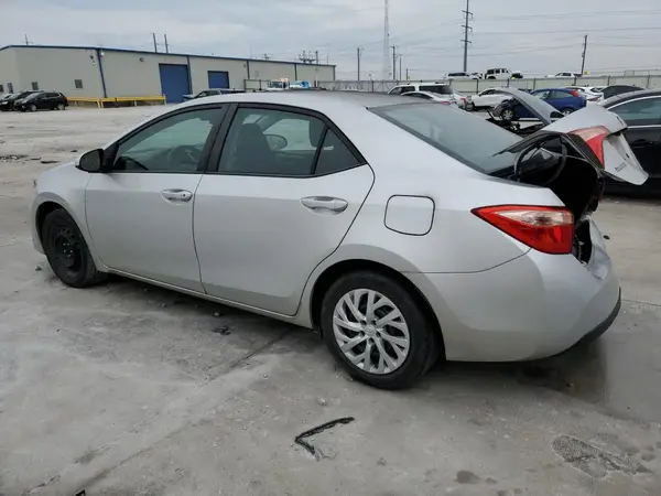 5YFBURHE4KP897186 2019 TOYOTA COROLLA - Image 2