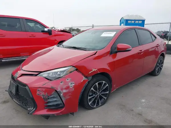 5YFBURHE4KP897267 2019 TOYOTA COROLLA - Image 2