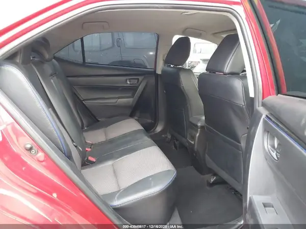 5YFBURHE4KP897267 2019 TOYOTA COROLLA - Image 8