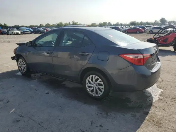 5YFBURHE4KP898578 2019 TOYOTA COROLLA - Image 2