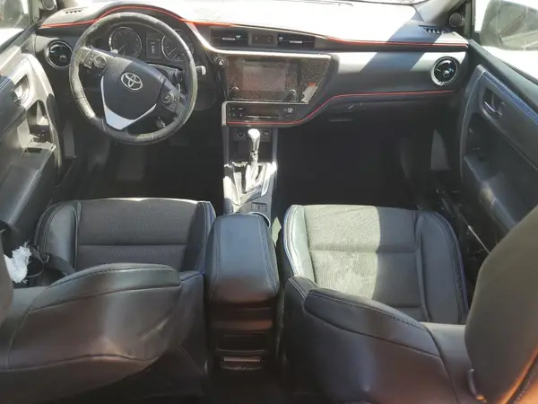 5YFBURHE4KP899407 2019 TOYOTA COROLLA - Image 8