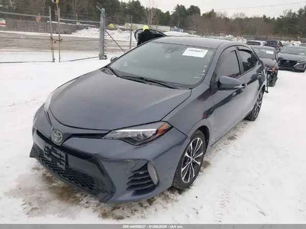 5YFBURHE4KP899486 2019 TOYOTA COROLLA - Image 2