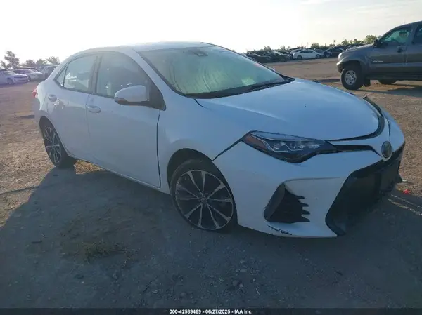 5YFBURHE4KP899861 2019 TOYOTA COROLLA - Image 1