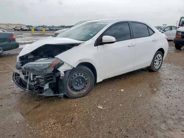 5YFBURHE4KP901396 2019 TOYOTA COROLLA - Image 1