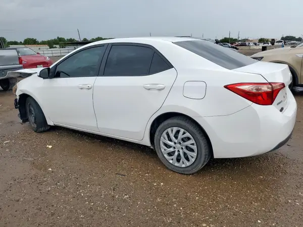 5YFBURHE4KP901396 2019 TOYOTA COROLLA - Image 2