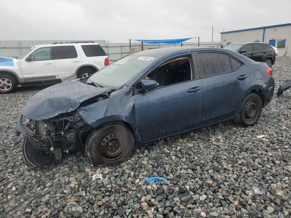 5YFBURHE4KP902631 2019 TOYOTA COROLLA - Image 2