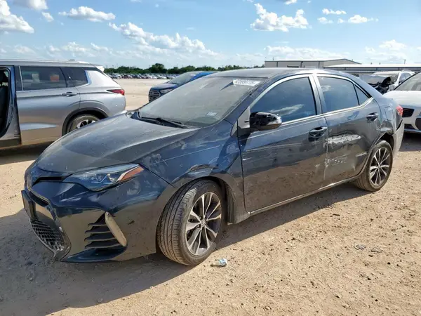 5YFBURHE4KP902824 2019 TOYOTA COROLLA - Image 1