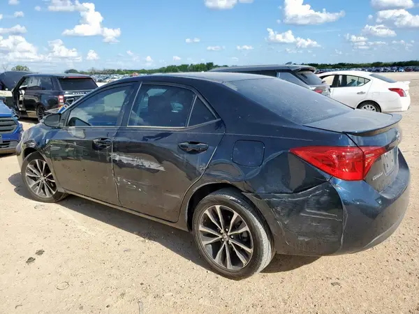 5YFBURHE4KP902824 2019 TOYOTA COROLLA - Image 2