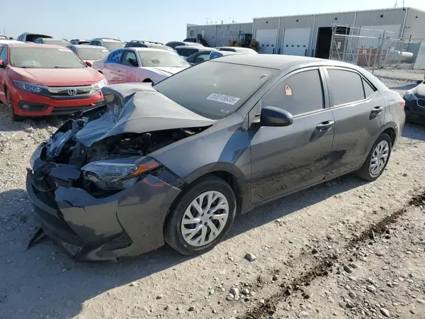 5YFBURHE4KP903150 2019 TOYOTA COROLLA - Image 1