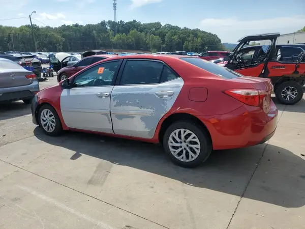 5YFBURHE4KP903410 2019 TOYOTA COROLLA - Image 2