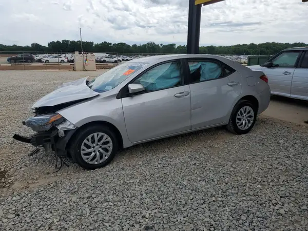 5YFBURHE4KP903634 2019 TOYOTA COROLLA - Image 1