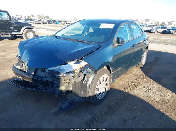 5YFBURHE4KP904119 2019 TOYOTA COROLLA - Image 2