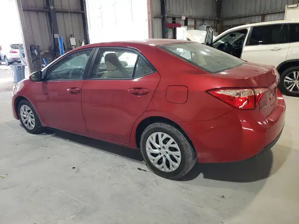 5YFBURHE4KP904167 2019 TOYOTA COROLLA - Image 2