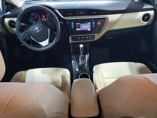 5YFBURHE4KP904167 2019 TOYOTA COROLLA - Image 8
