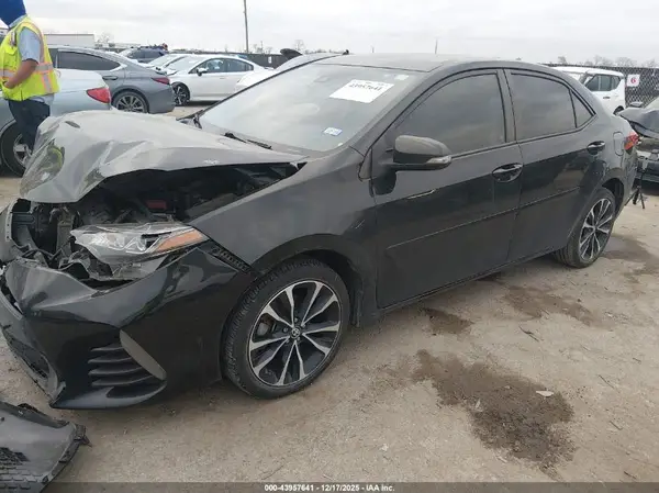 5YFBURHE4KP904993 2019 TOYOTA COROLLA - Image 2