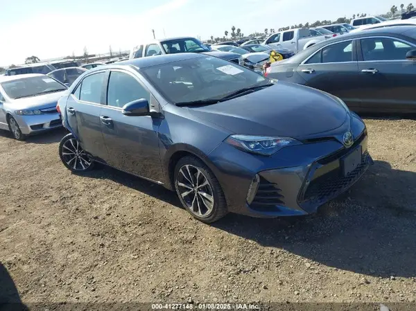 5YFBURHE4KP905013 2019 TOYOTA COROLLA - Image 1