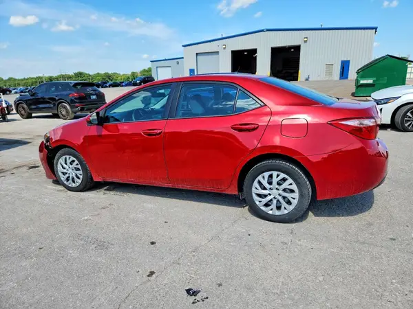 5YFBURHE4KP905089 2019 TOYOTA COROLLA - Image 2