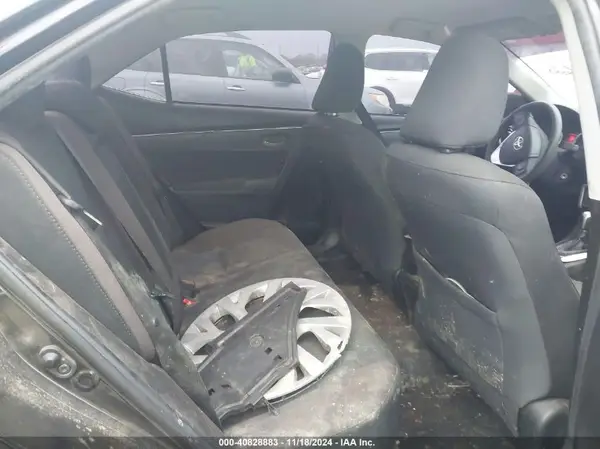 5YFBURHE4KP905206 2019 TOYOTA COROLLA - Image 8