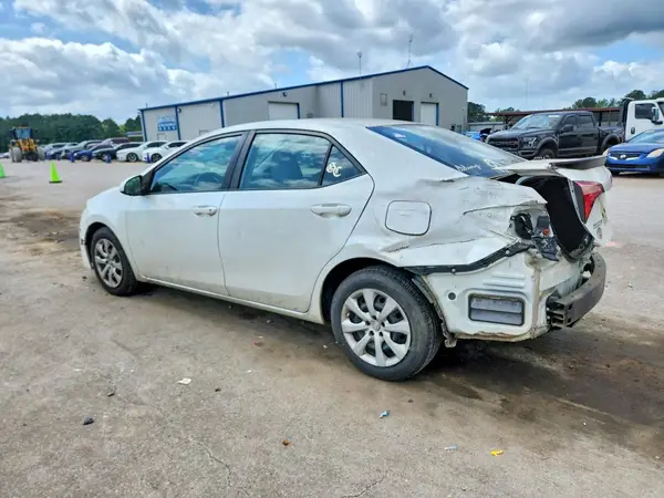 5YFBURHE4KP905514 2019 TOYOTA COROLLA - Image 2
