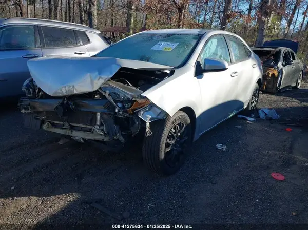 5YFBURHE4KP906890 2019 TOYOTA COROLLA - Image 2