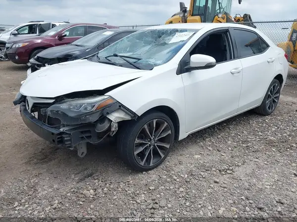 5YFBURHE4KP907277 2019 TOYOTA COROLLA - Image 2