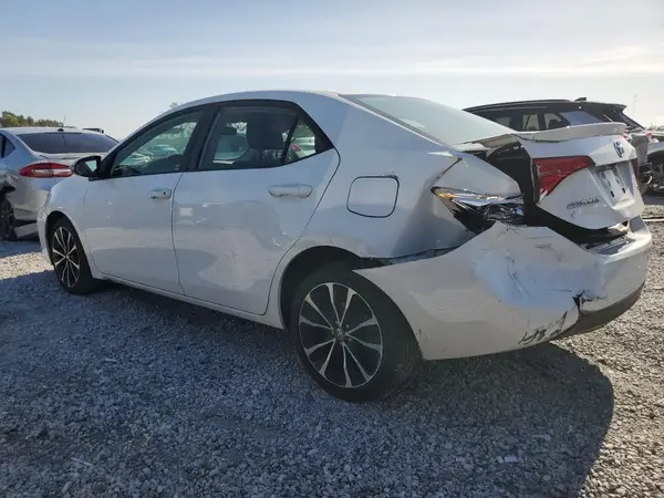 5YFBURHE4KP907425 2019 TOYOTA COROLLA - Image 2