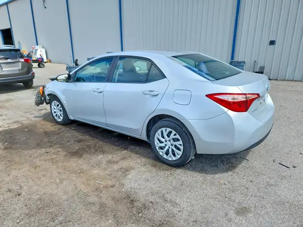 5YFBURHE4KP907828 2019 TOYOTA COROLLA - Image 2