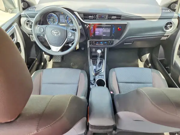 5YFBURHE4KP907828 2019 TOYOTA COROLLA - Image 8