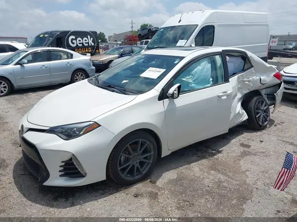 5YFBURHE4KP908834 2019 TOYOTA COROLLA - Image 2
