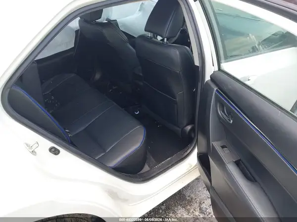 5YFBURHE4KP908834 2019 TOYOTA COROLLA - Image 8