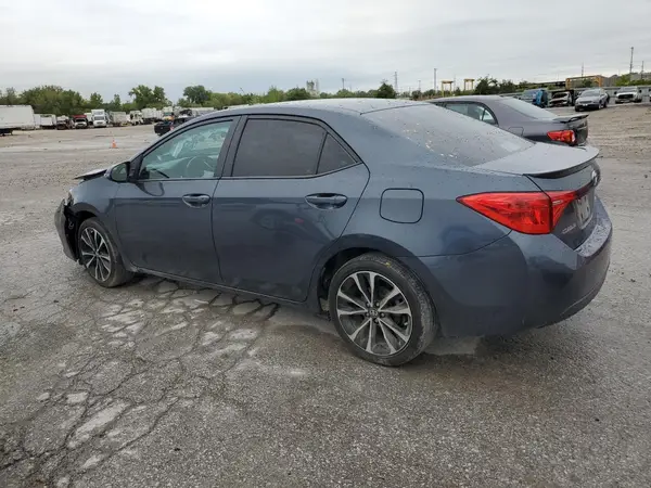 5YFBURHE4KP909109 2019 TOYOTA COROLLA - Image 2