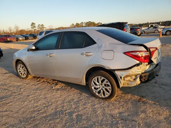 5YFBURHE4KP912625 2019 TOYOTA COROLLA - Image 2