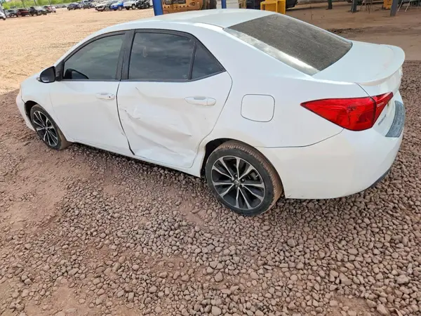 5YFBURHE4KP914441 2019 TOYOTA COROLLA - Image 2