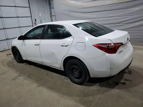 5YFBURHE4KP915881 2019 TOYOTA COROLLA - Image 2