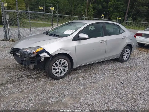 5YFBURHE4KP916867 2019 TOYOTA COROLLA - Image 2
