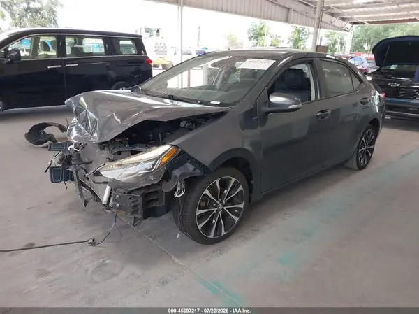 5YFBURHE4KP918599 2019 TOYOTA COROLLA - Image 2