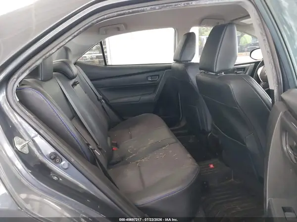5YFBURHE4KP918599 2019 TOYOTA COROLLA - Image 8
