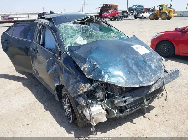 5YFBURHE4KP918909 2019 TOYOTA COROLLA - Image 1