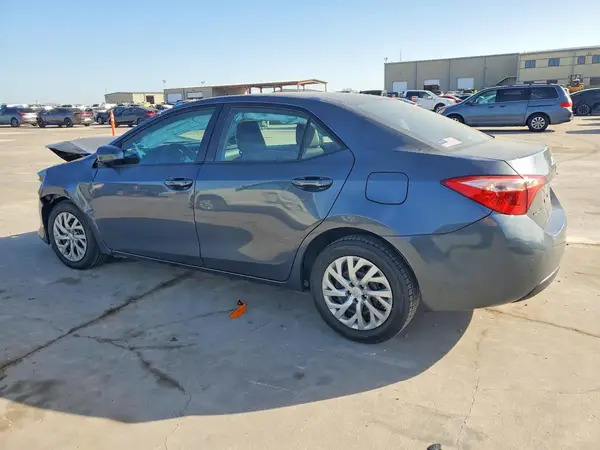 5YFBURHE4KP919221 2019 TOYOTA COROLLA - Image 2