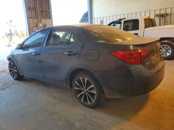5YFBURHE4KP919283 2019 TOYOTA COROLLA - Image 2