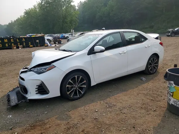 5YFBURHE4KP920272 2019 TOYOTA COROLLA - Image 1